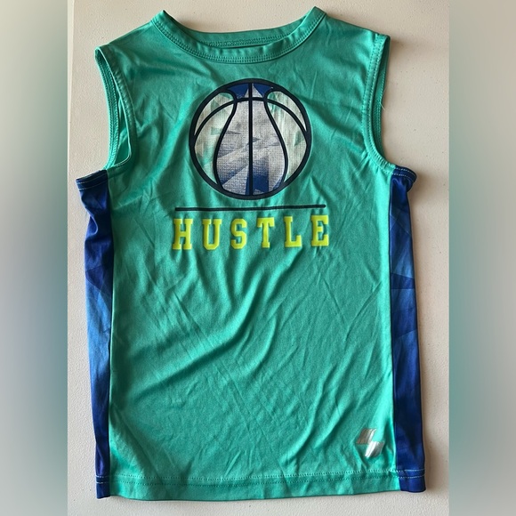 The Children’s Place Tank Top & Shorts Outfit - Youth Size 5/6 - Picture 2 of 8